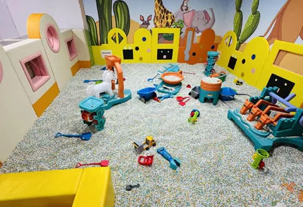 Sand Pit