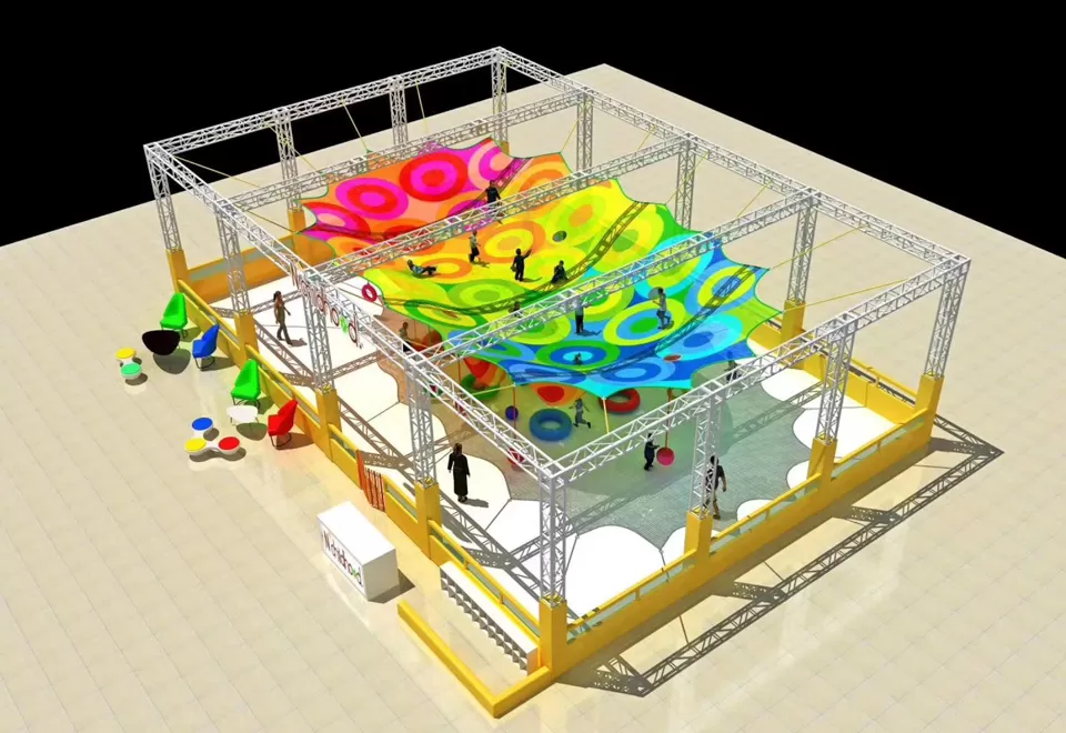 Rainbow Net