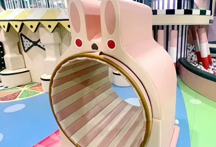 Soft Play Carousel