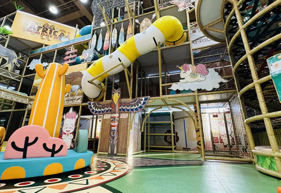 Soft Play Equipment