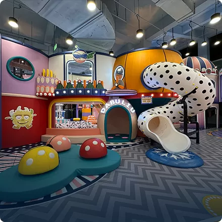 Soft Play Equipment