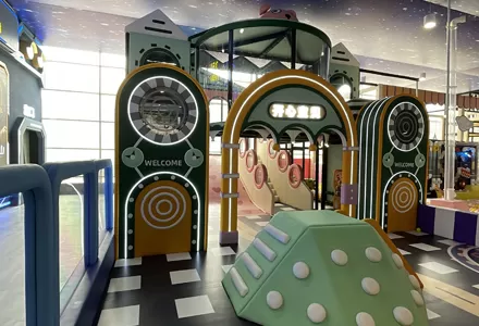 Soft Play