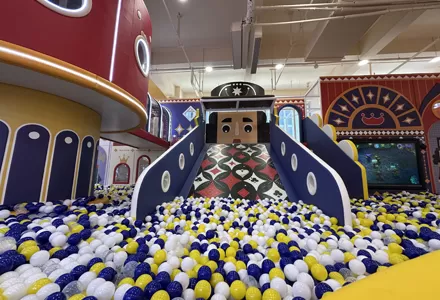 Thrill Speed Slide