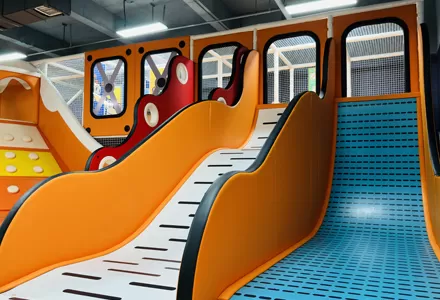 Thrill Speed Slide