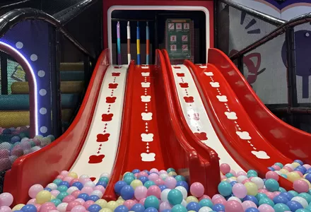 Thrill Speed Slide