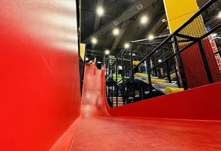 Thrill Speed Slide