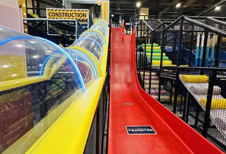 Thrill Speed Slide