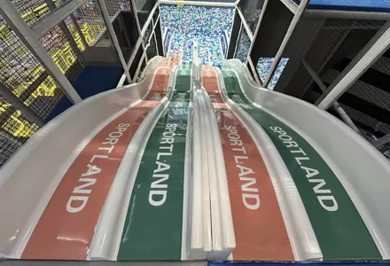 Thrill Speed Slide