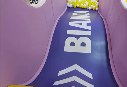 Thrill Speed Slide