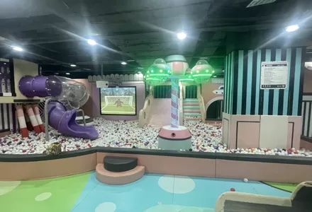 Time Machine Surprise
