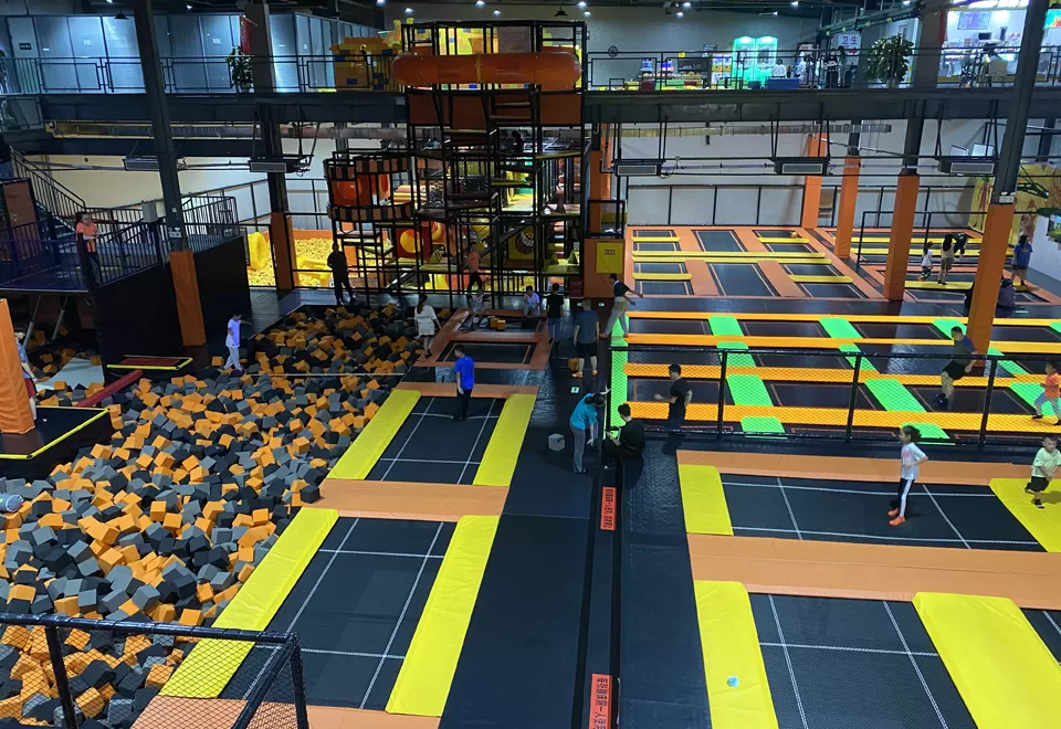 Trampoline Park