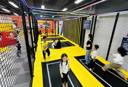 Trampoline Park