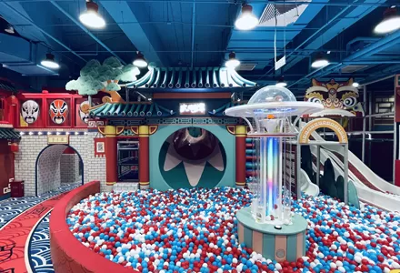UFO Ball Blaster Magic